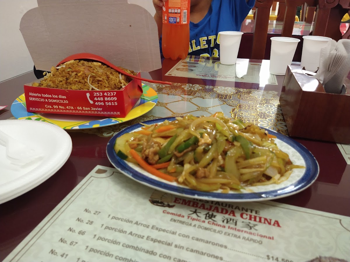 Restaurante Embajada China-3