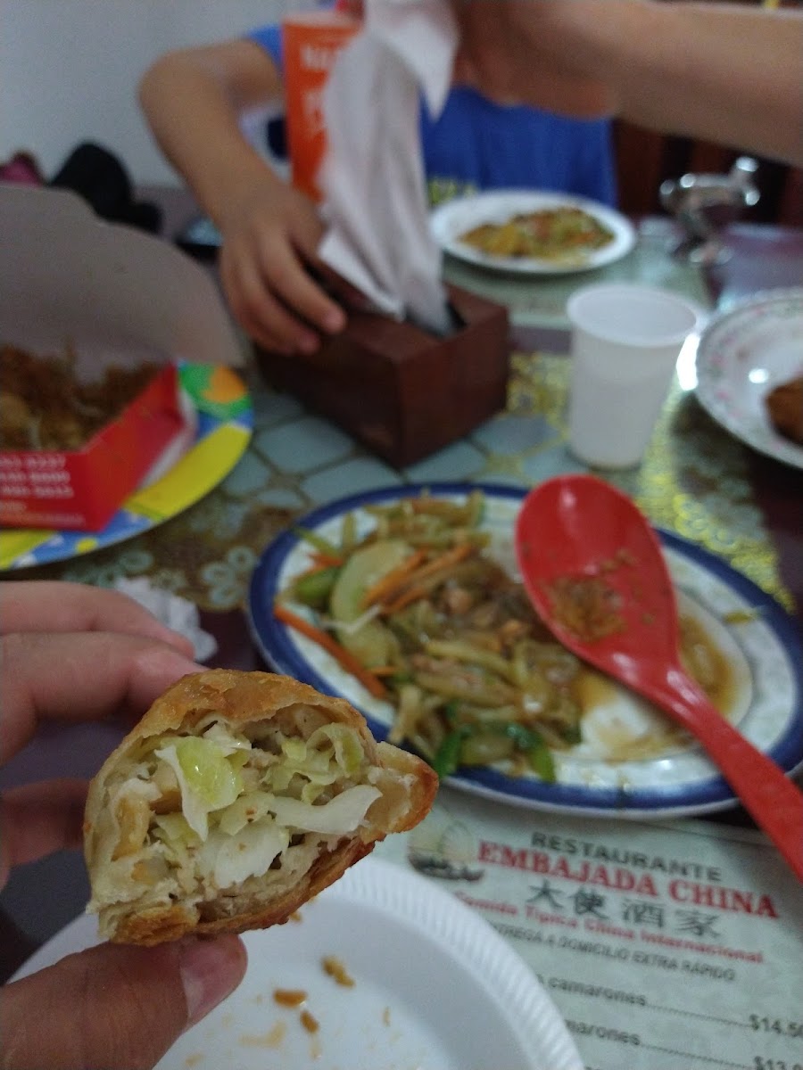 Restaurante Embajada China-5