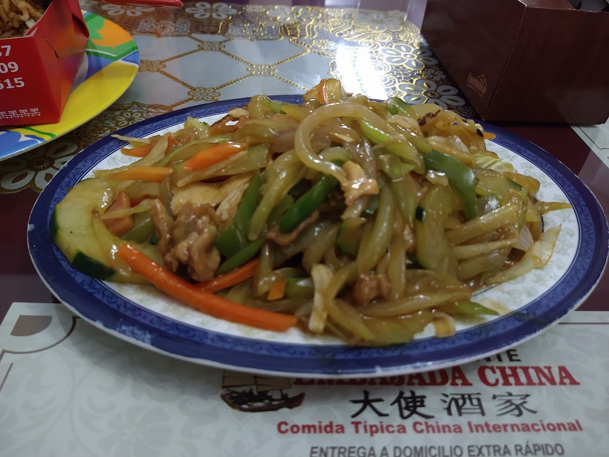 Restaurante Embajada China-6