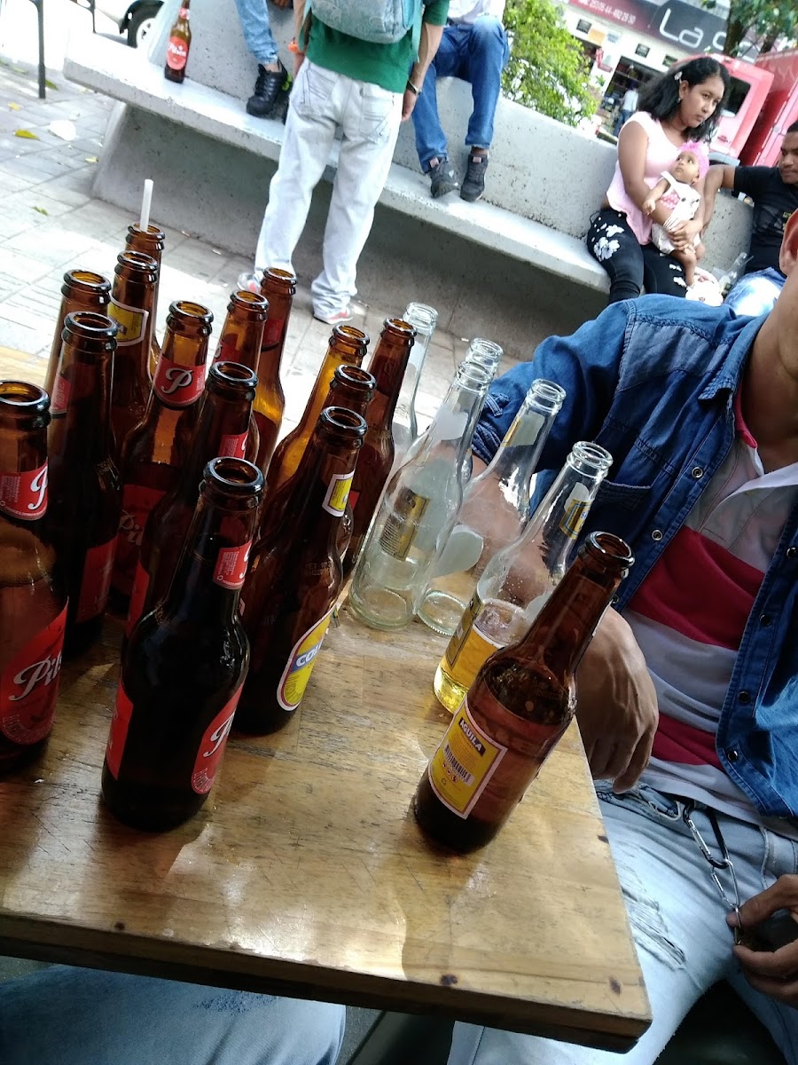 Restaurante Embajada China-7