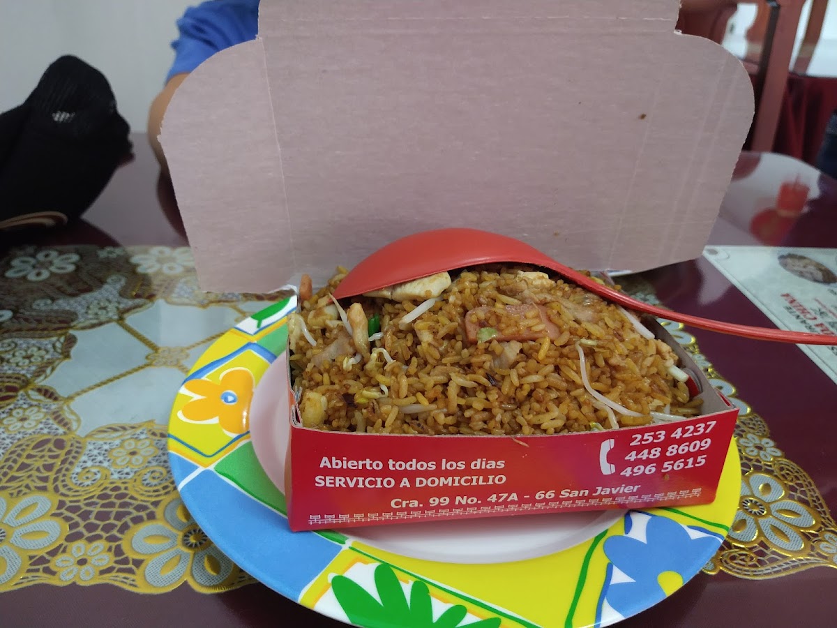 Restaurante Embajada China-8