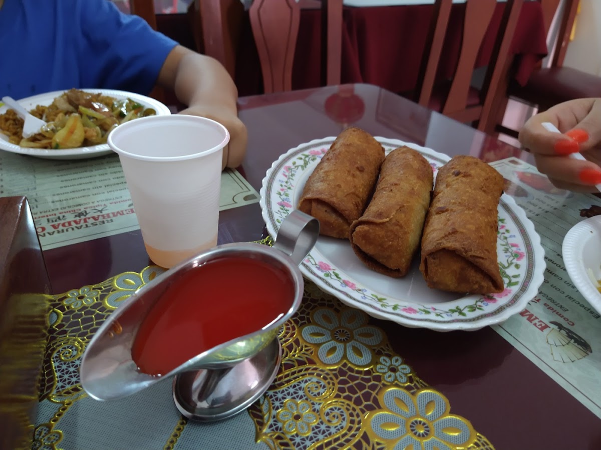 Restaurante Embajada China-9