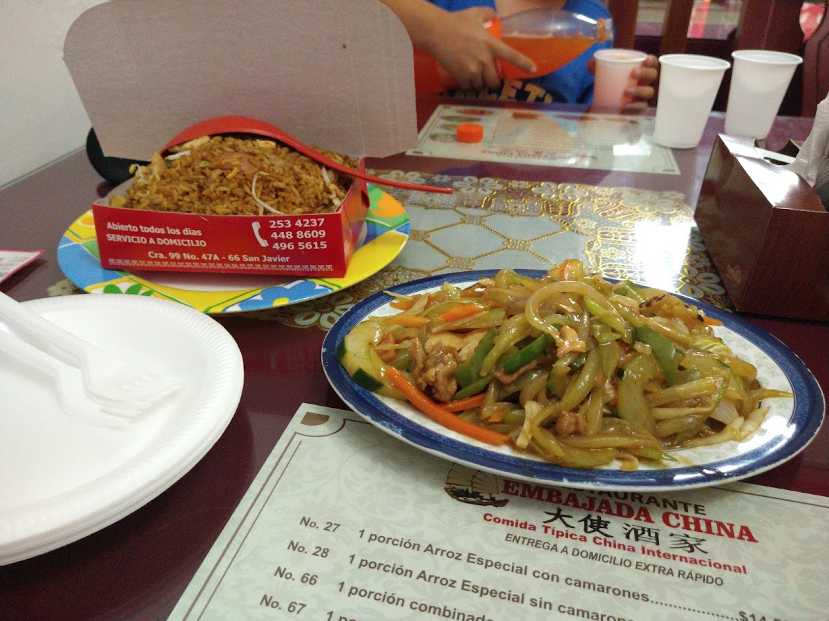 Menu Restaurante Embajada China-1