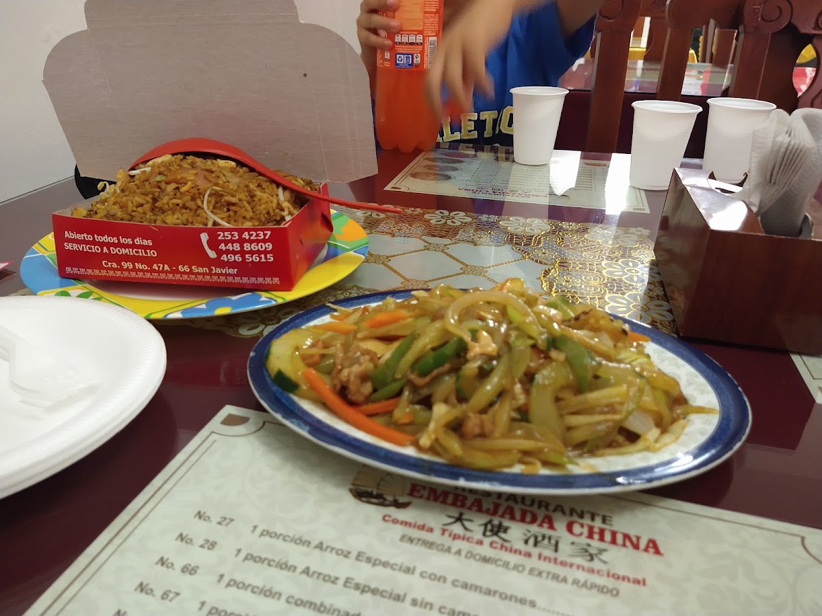 Menu Restaurante Embajada China-2